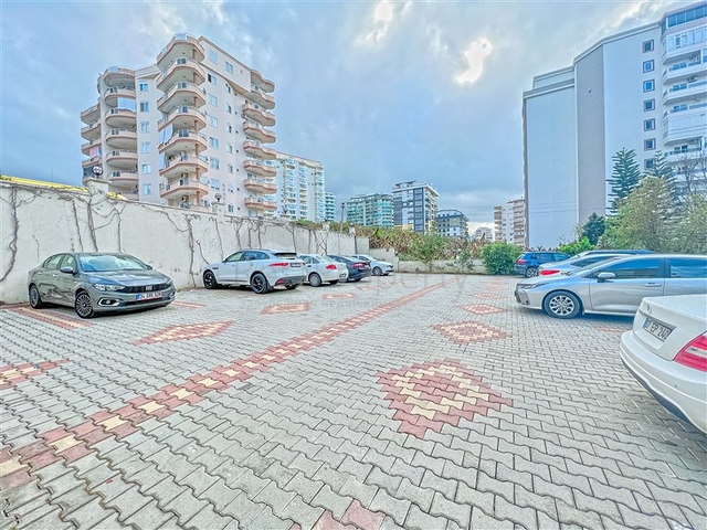 Penthouse mit 2+1 Grundriss im Stadtteil Mahmutlar