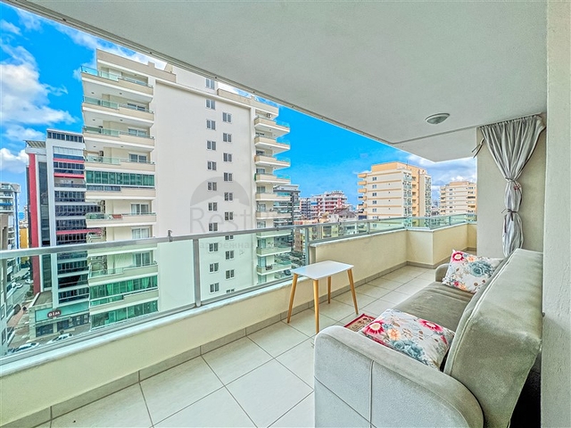 Penthouse mit 2+1 Grundriss im Stadtteil Mahmutlar