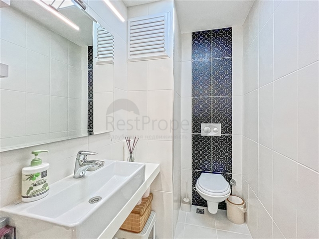 Penthouse mit 2+1 Grundriss im Stadtteil Mahmutlar