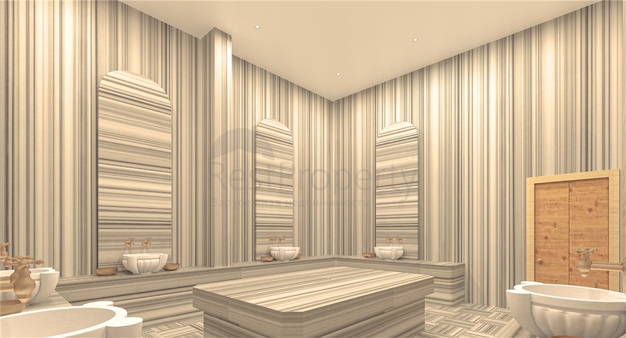 Investitionsprojekt für Wohnungen und Villen im Stadtteil Kargicak