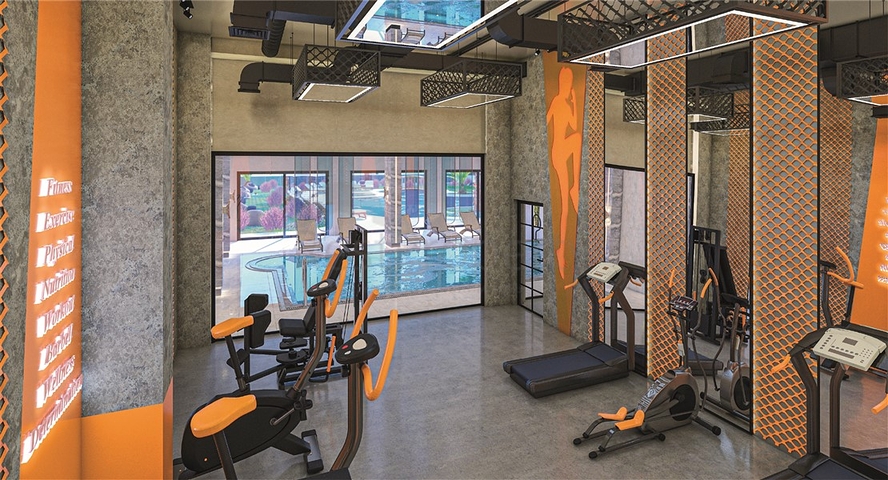 Investitionsprojekt für Wohnungen und Villen im Stadtteil Kargicak