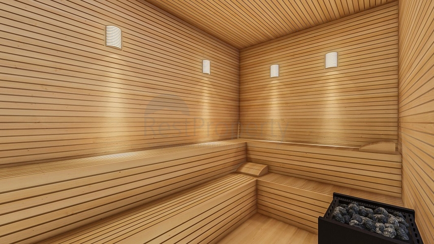 Penthouse mit 2+1 Grundriss im Stadtteil Mahmutlar