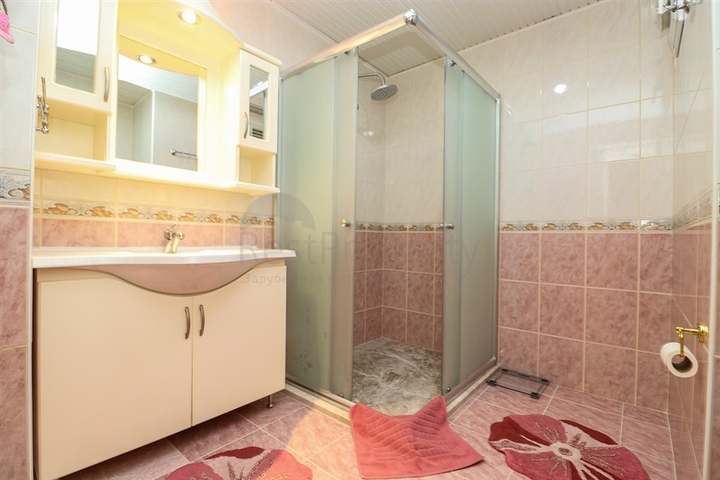 Wohnung mit 3+2 Grundrissen im zentralen Bereich von Alanya