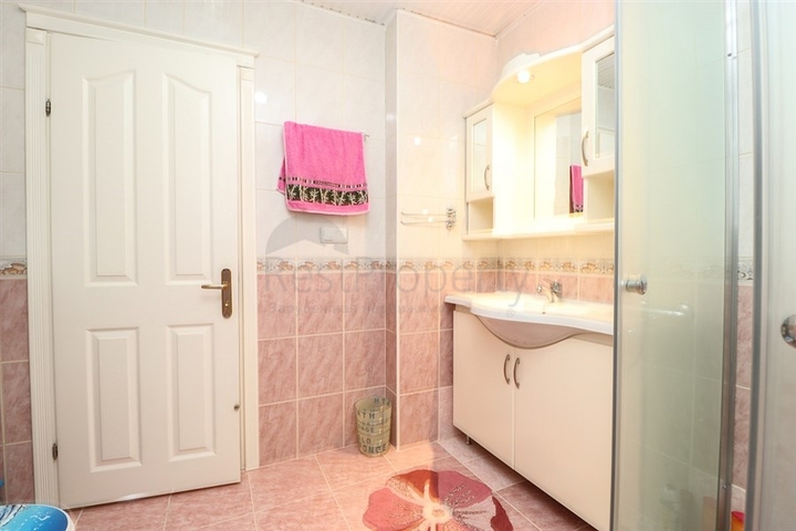 Wohnung mit 3+2 Grundrissen im zentralen Bereich von Alanya