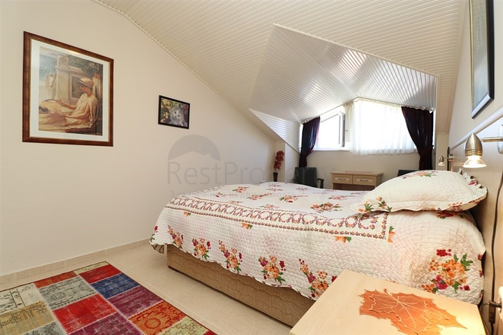 Wohnung mit 3+2 Grundrissen im zentralen Bereich von Alanya