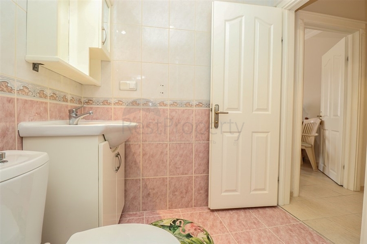 Wohnung mit 3+2 Grundrissen im zentralen Bereich von Alanya