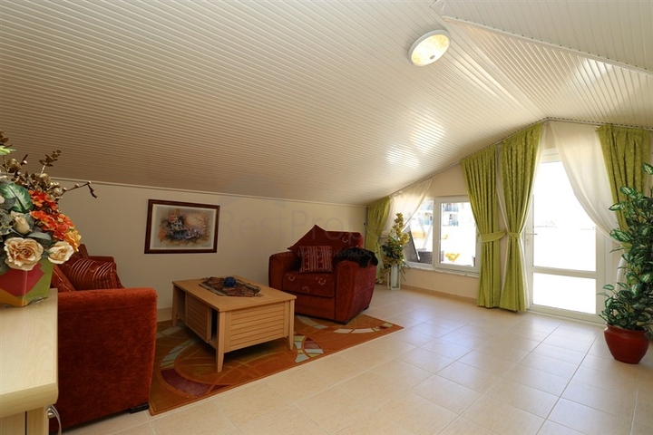 Wohnung mit 3+2 Grundrissen im zentralen Bereich von Alanya