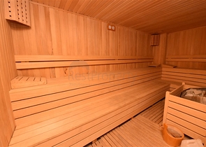 1+1 möblierte Wohnung 250 m vom Meer entfernt