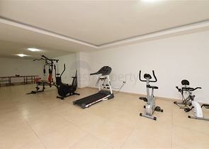 1+1 möblierte Wohnung 250 m vom Meer entfernt