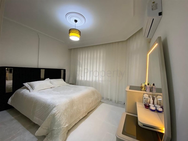 2+1 Wohnung im Stadtteil Tosmur