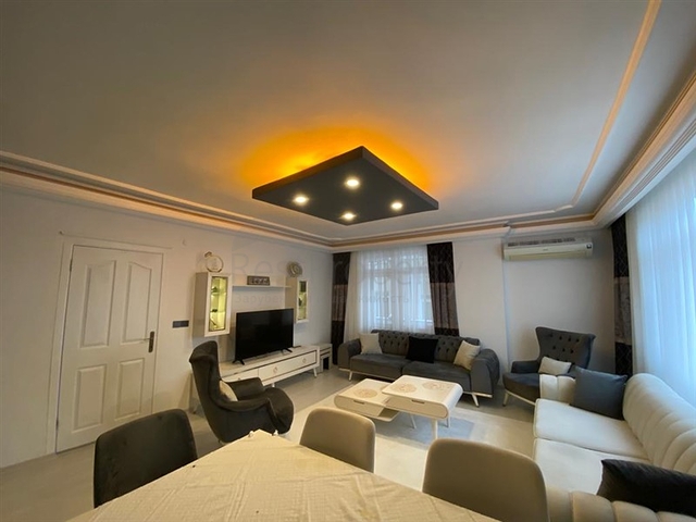 2+1 Wohnung im Stadtteil Tosmur