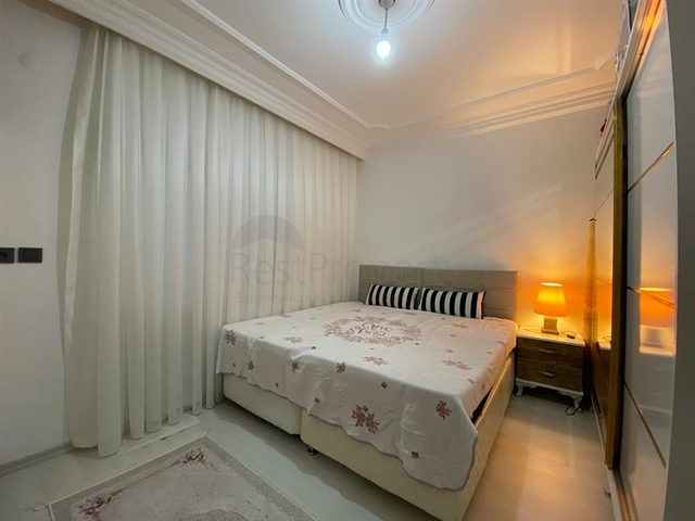 2+1 Wohnung im Stadtteil Tosmur