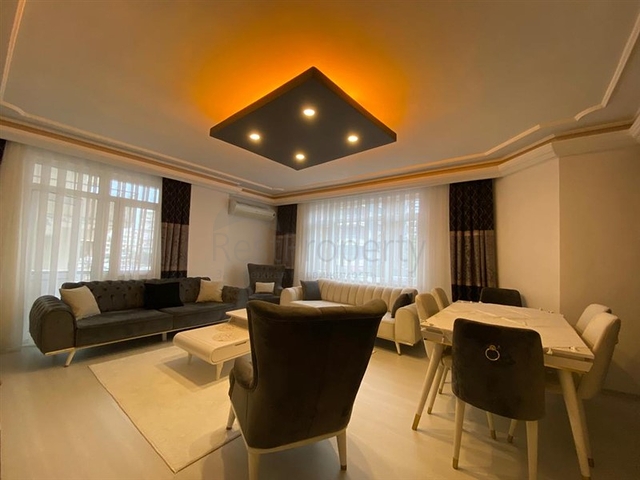 2+1 Wohnung im Stadtteil Tosmur