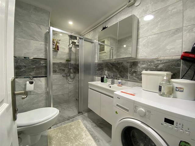 2+1 Wohnung im Stadtteil Tosmur