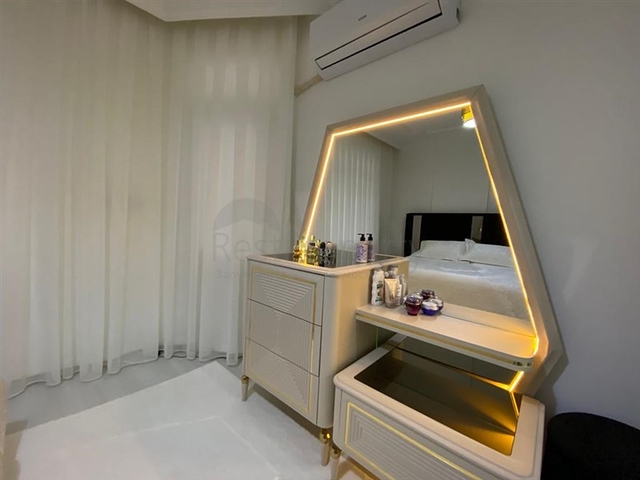 2+1 Wohnung im Stadtteil Tosmur