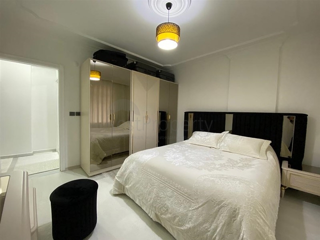 2+1 Wohnung im Stadtteil Tosmur