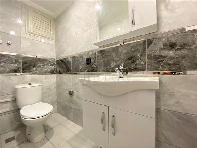 2+1 Wohnung im Stadtteil Tosmur