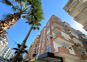 2+1 Wohnung im Stadtteil Tosmur