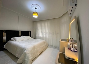 2+1 Wohnung im Stadtteil Tosmur