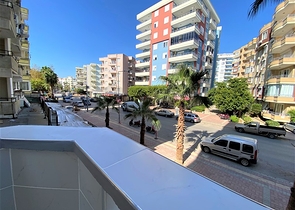 2+1 Wohnung im Stadtteil Tosmur