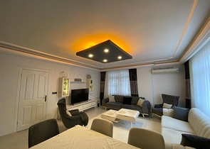 2+1 Wohnung im Stadtteil Tosmur