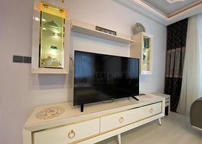 2+1 Wohnung im Stadtteil Tosmur