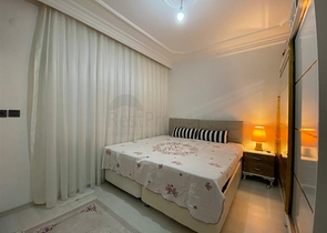 2+1 Wohnung im Stadtteil Tosmur