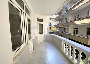 2+1 Wohnung im Stadtteil Tosmur