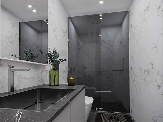 Komplex mit 11 Wohnungen im beliebten Viertel Oba 