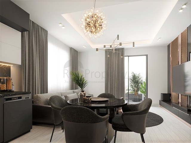 Komplex mit 11 Wohnungen im beliebten Viertel Oba 