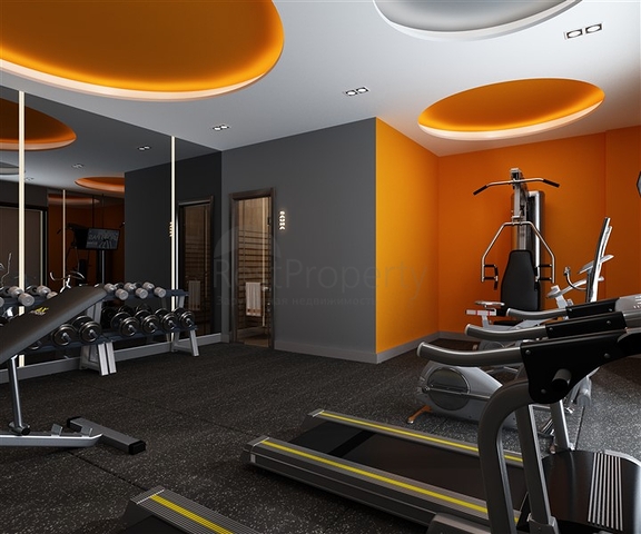 Komplex mit 11 Wohnungen im beliebten Viertel Oba 