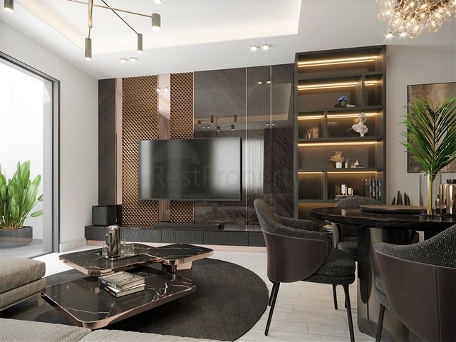 Komplex mit 11 Wohnungen im beliebten Viertel Oba 