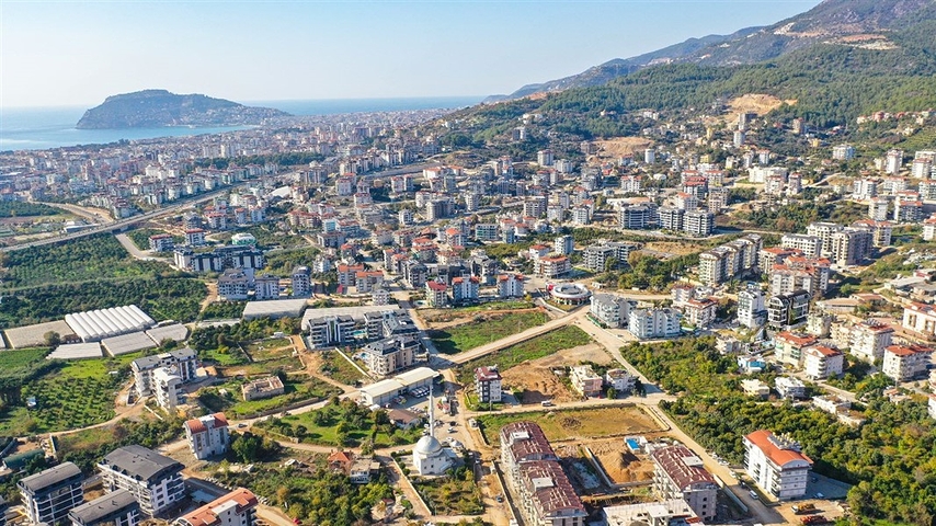 Komplex mit 11 Wohnungen im beliebten Viertel Oba 