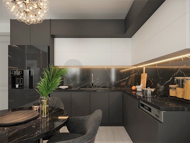 Komplex mit 11 Wohnungen im beliebten Viertel Oba 