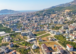 Komplex mit 11 Wohnungen im beliebten Viertel Oba 