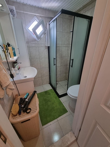 Wohnung 100 Meter vom Meer entfernt mit 1+1 Grundriss in der exklusiven Gegend von Oba