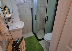 Wohnung 100 Meter vom Meer entfernt mit 1+1 Grundriss in der exklusiven Gegend von Oba