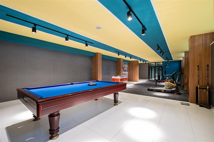 Eine attraktive Variante der 1+1 Wohnung im Bezirk Oba