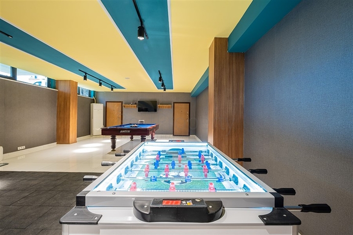 Eine attraktive Variante der 1+1 Wohnung im Bezirk Oba