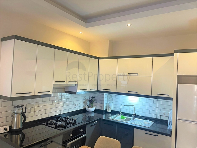 Eine attraktive Variante der 1+1 Wohnung im Bezirk Oba