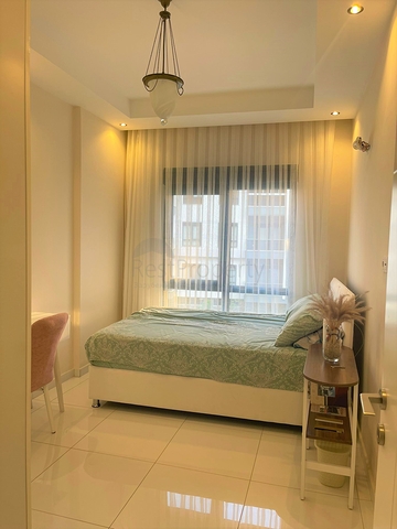 Eine attraktive Variante der 1+1 Wohnung im Bezirk Oba