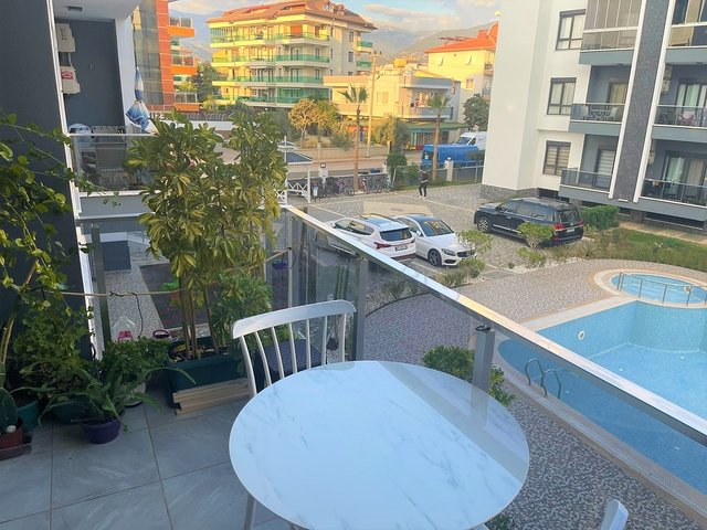 Eine attraktive Variante der 1+1 Wohnung im Bezirk Oba