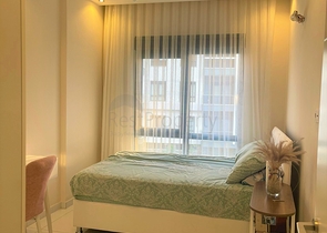 Eine attraktive Variante der 1+1 Wohnung im Bezirk Oba