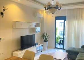 Eine attraktive Variante der 1+1 Wohnung im Bezirk Oba