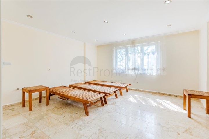 Möblierte 2+1-Wohnung in Mahmutlar