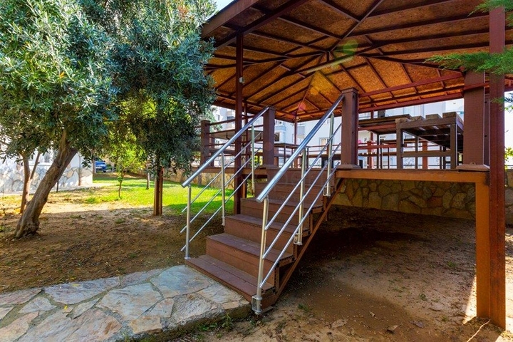 Möblierte 2+1-Wohnung in Mahmutlar