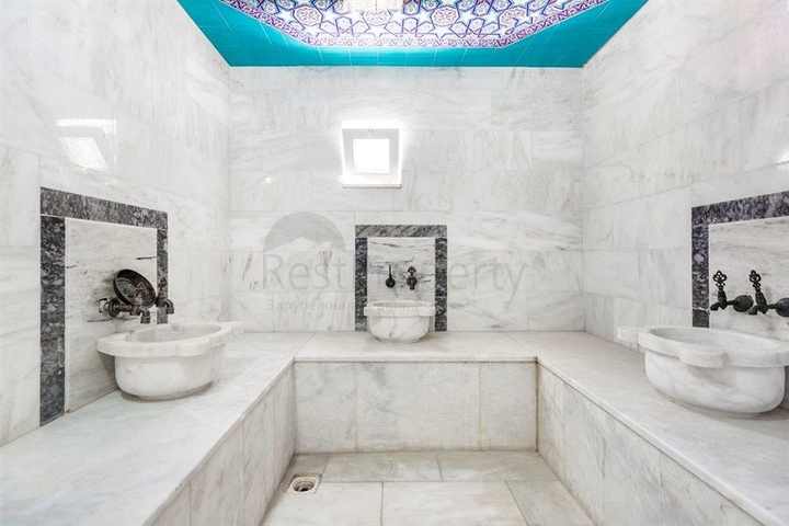 Möblierte 2+1-Wohnung in Mahmutlar