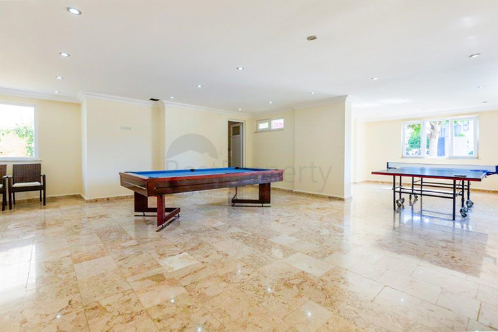 Möblierte 2+1-Wohnung in Mahmutlar