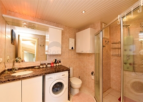 Möblierte 2+1-Wohnung in Mahmutlar