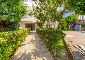 Möblierte 2+1-Wohnung in Mahmutlar